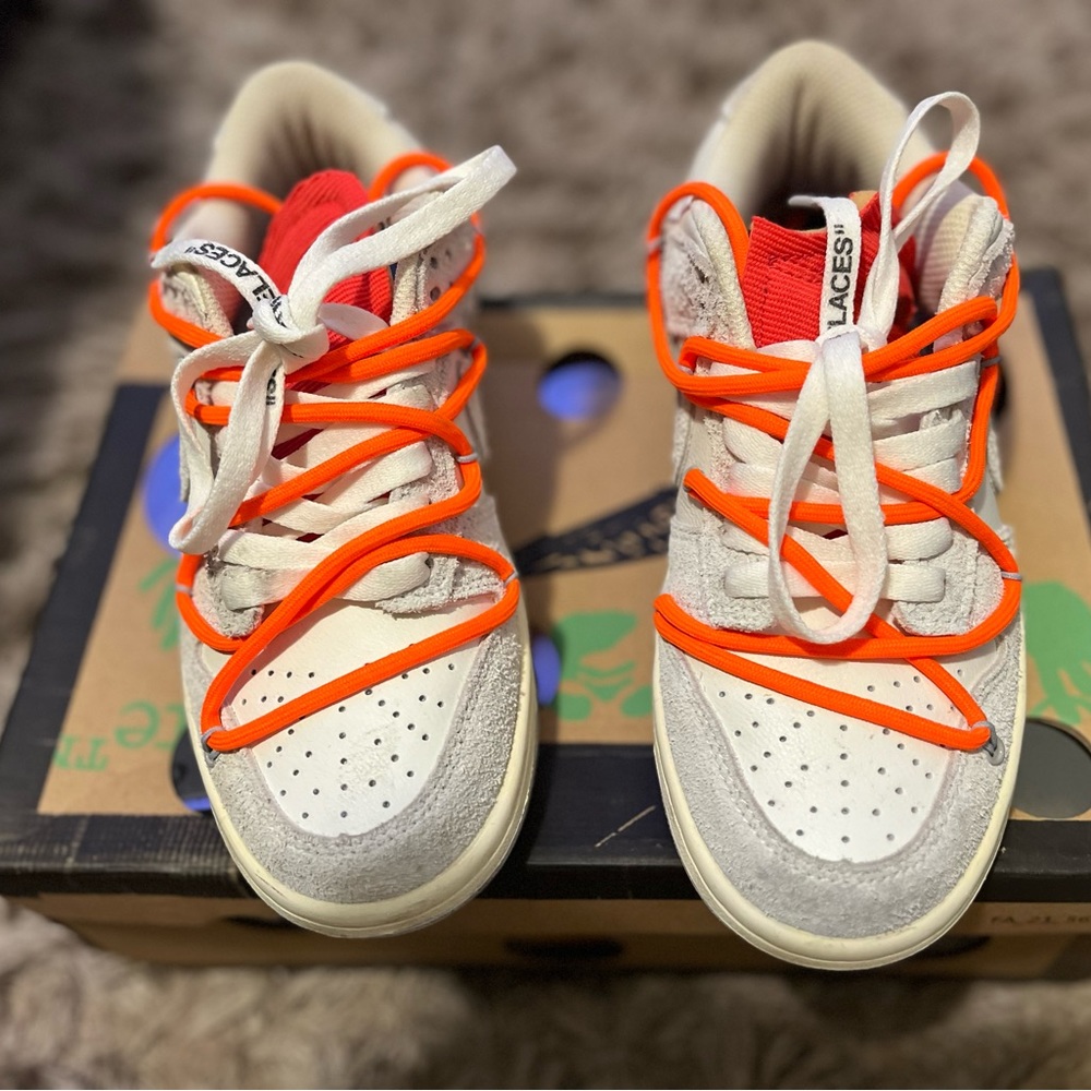 Offwhite dunks